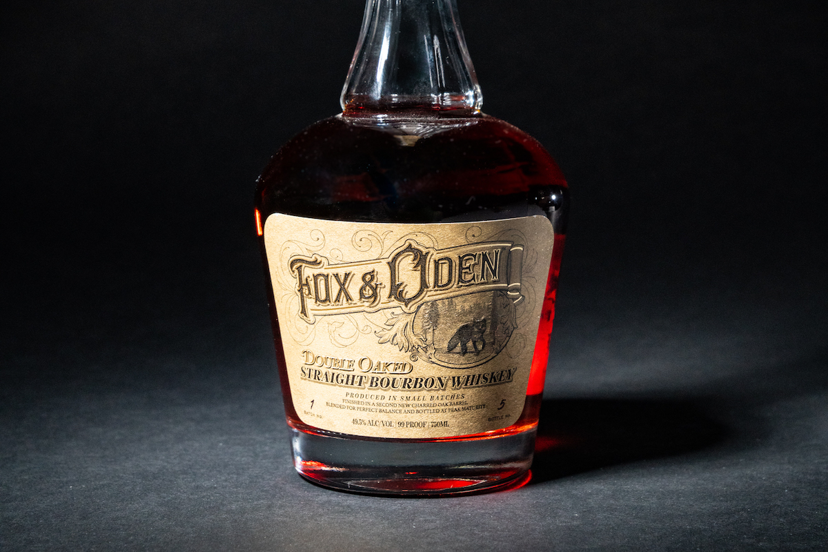 best whiskey for an old fashioned